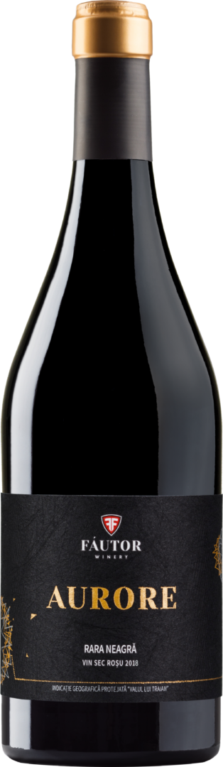Aurore Rara Neagra 2018