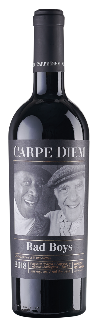Bad Boys Carpe Diem