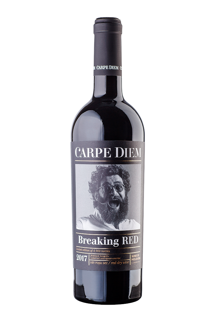 Breakin Red Carpe Diem