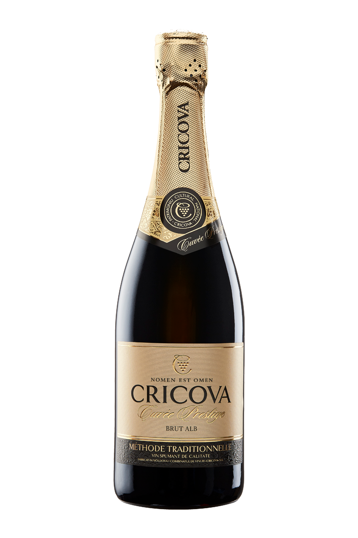 Cricova Cuve Prestige