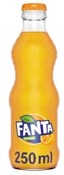 Fanta Orange 250 ml