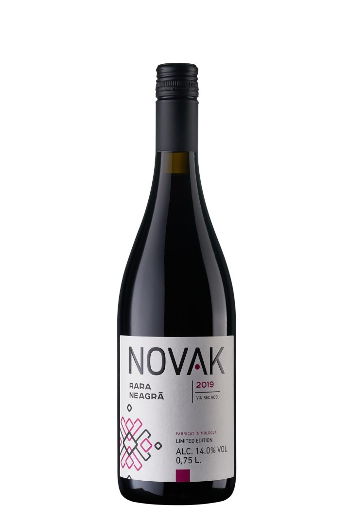Novak Rara Neagră