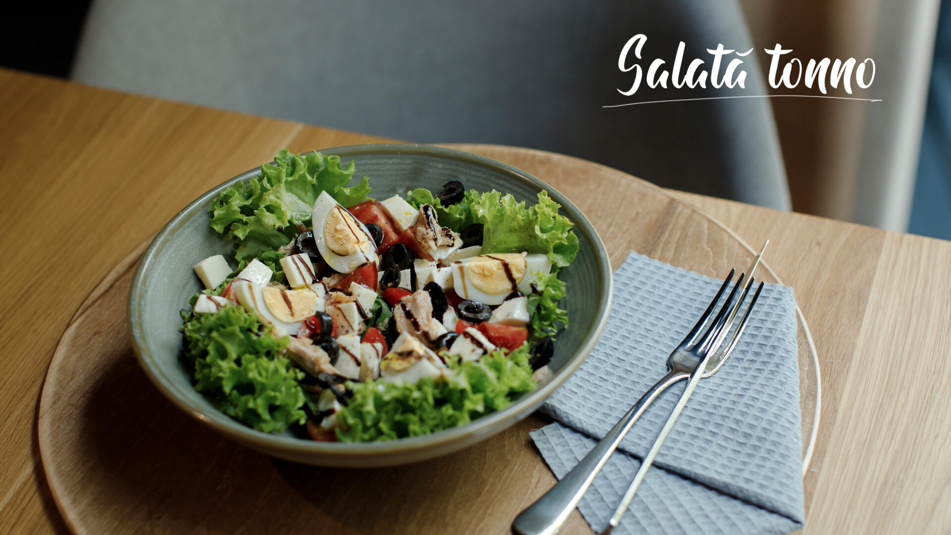 Salata cu ton