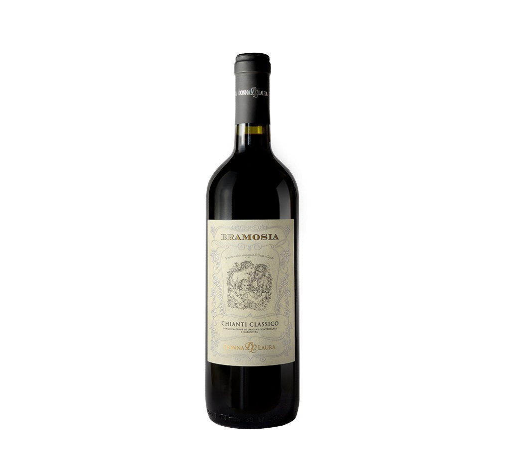 Bramosia Chianti Classico Donna Laura - копия