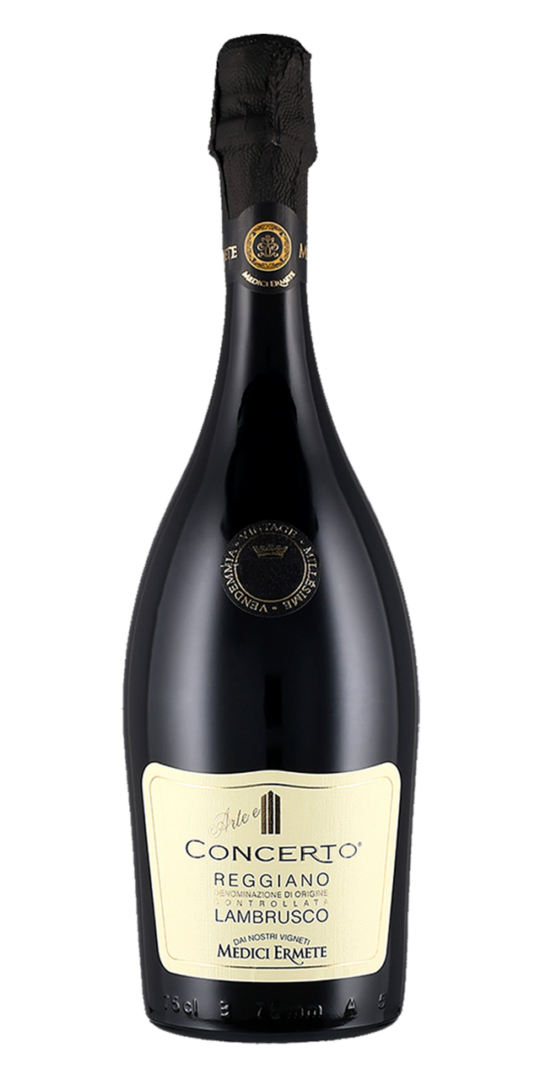 Concerto Lambrusco Reggiano Medici Ermete
