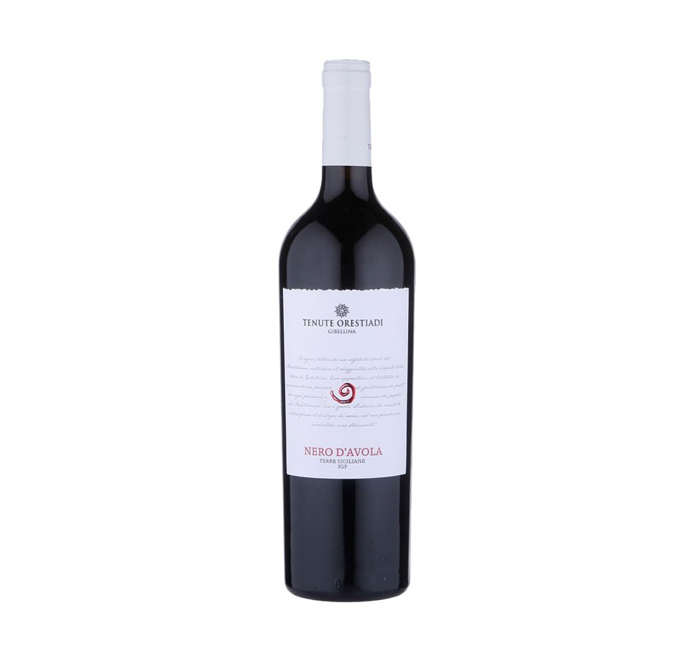 Nero d'Avola Gibellina