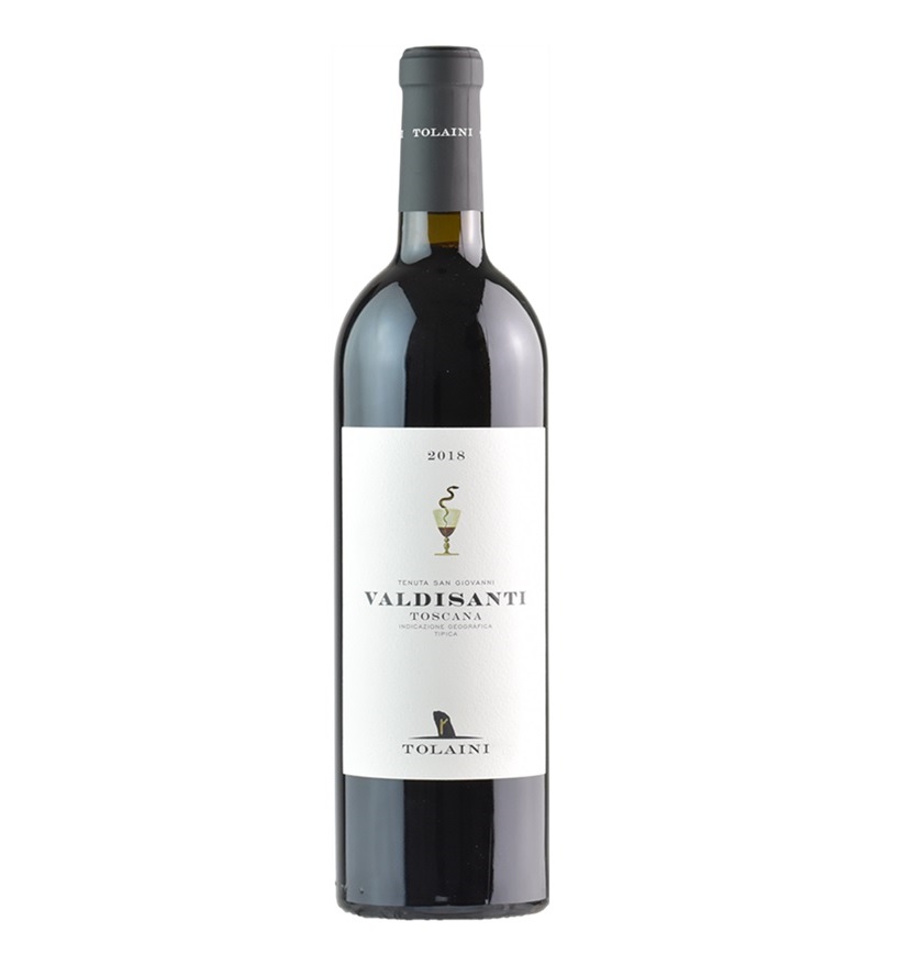 Valdisanti Toscana Tolaini - копия